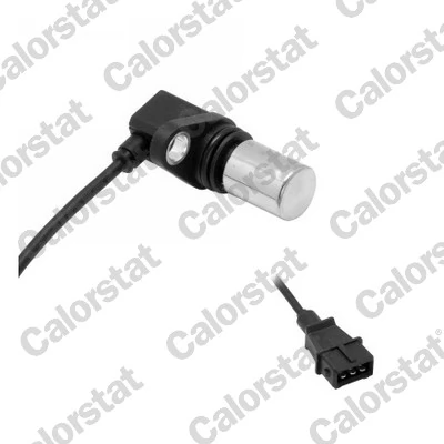 Sensor, crankshaft pulse